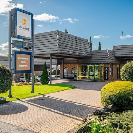 Rowville International Hotel Eksteriør bilde