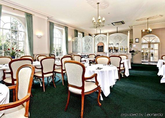 Rowville International Hotel Restaurant bilde